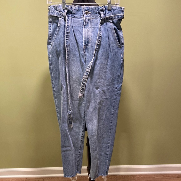 Wild Fable Frayed Jeans - Picture 1 of 7